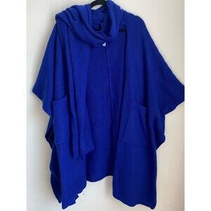 Free People Ellie Scarf Wrap Kimono Lagenlook Layering Oversized Kimono